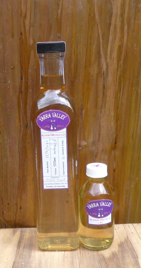 Blood Orange Gin